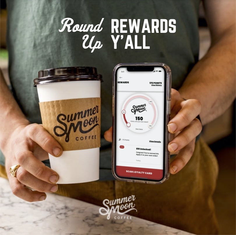 Summer Moon Coffee Image