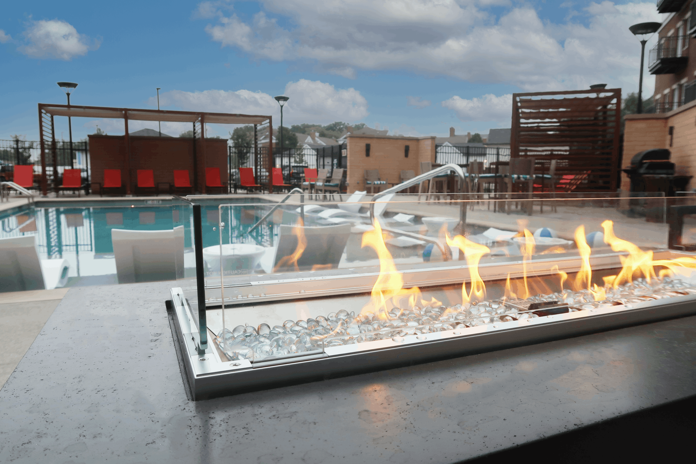 The Kent at Carmel City Center Logo