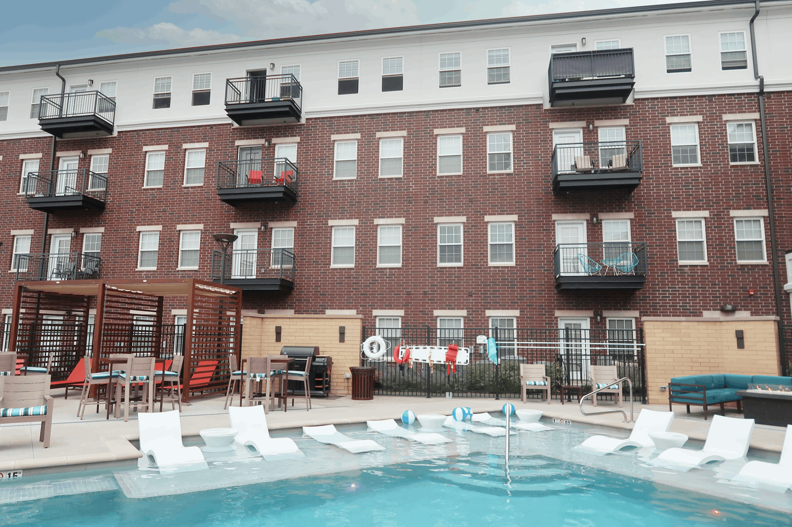 The Kent at Carmel City Center Image