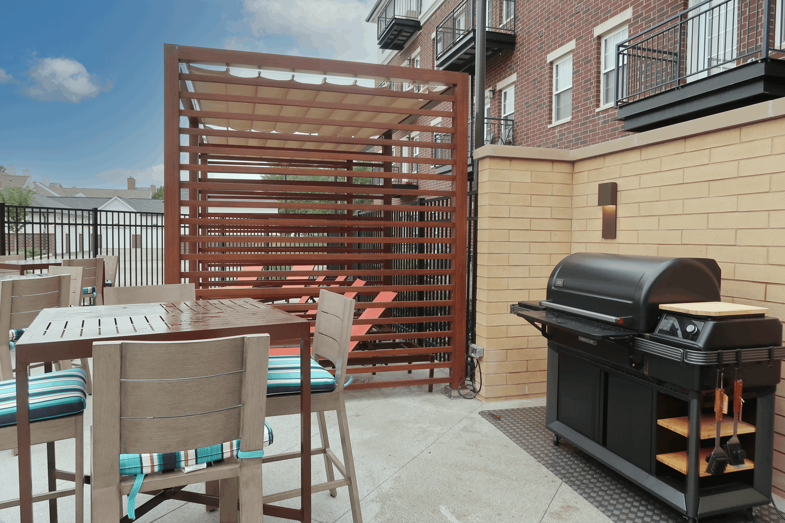 The Kent at Carmel City Center Image