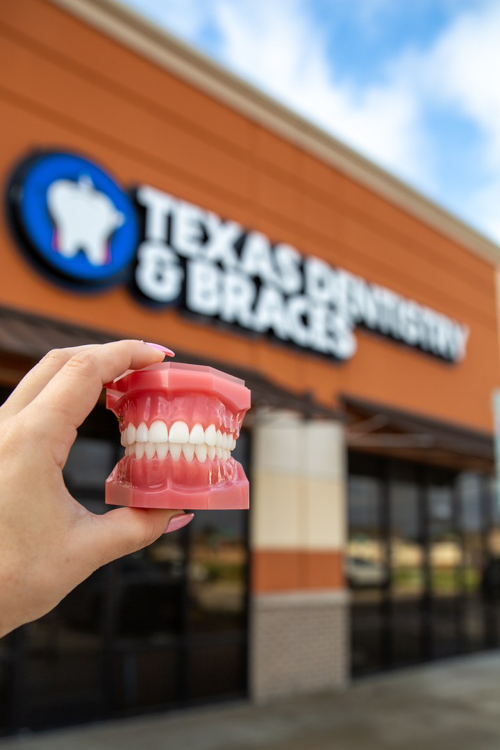 Texas Dentistry and Braces Image
