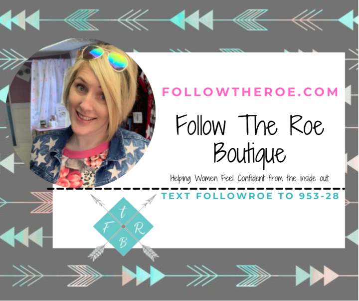 Follow The Roe Boutique Logo