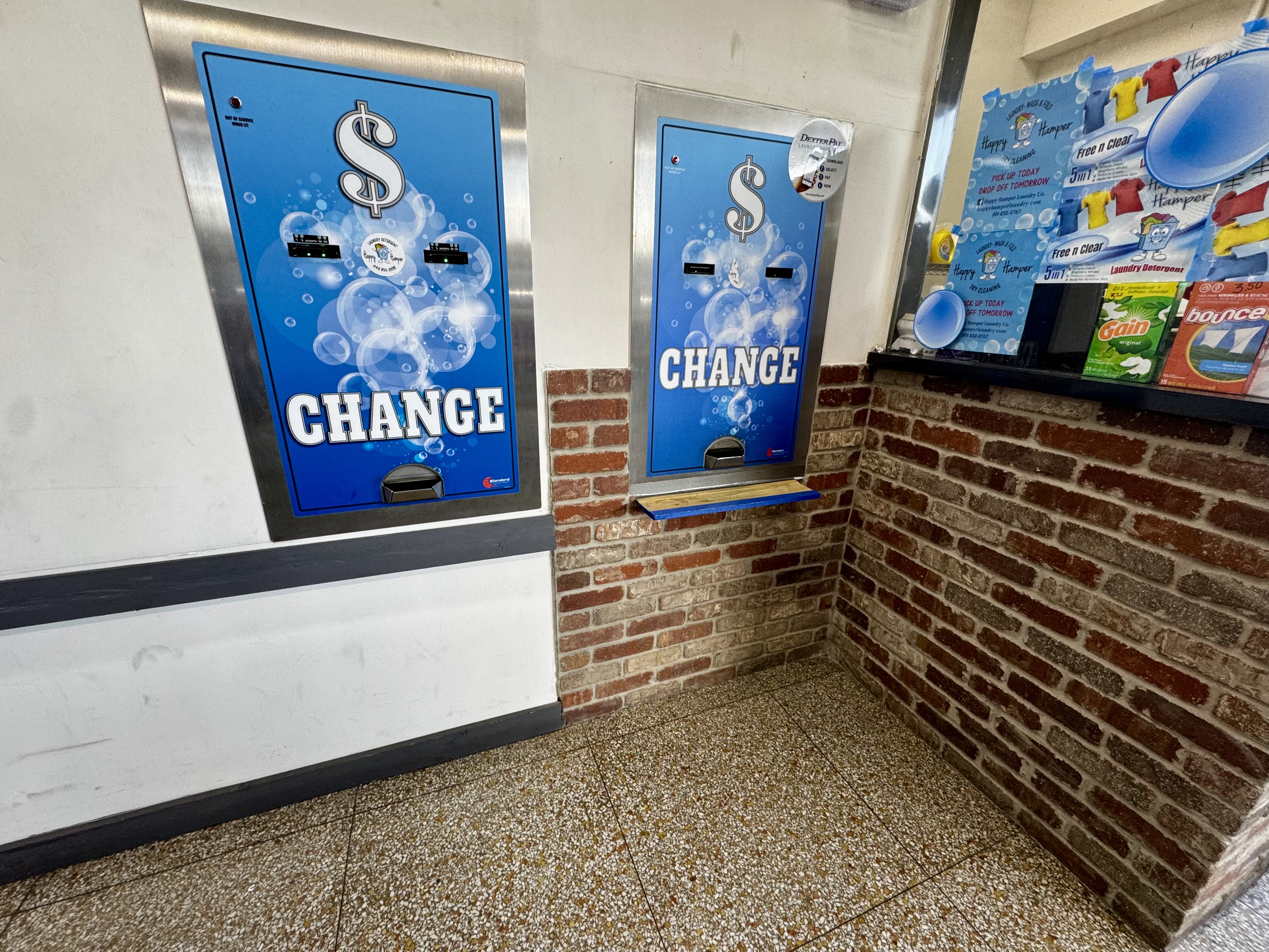 Walters Lane Laundromat Image