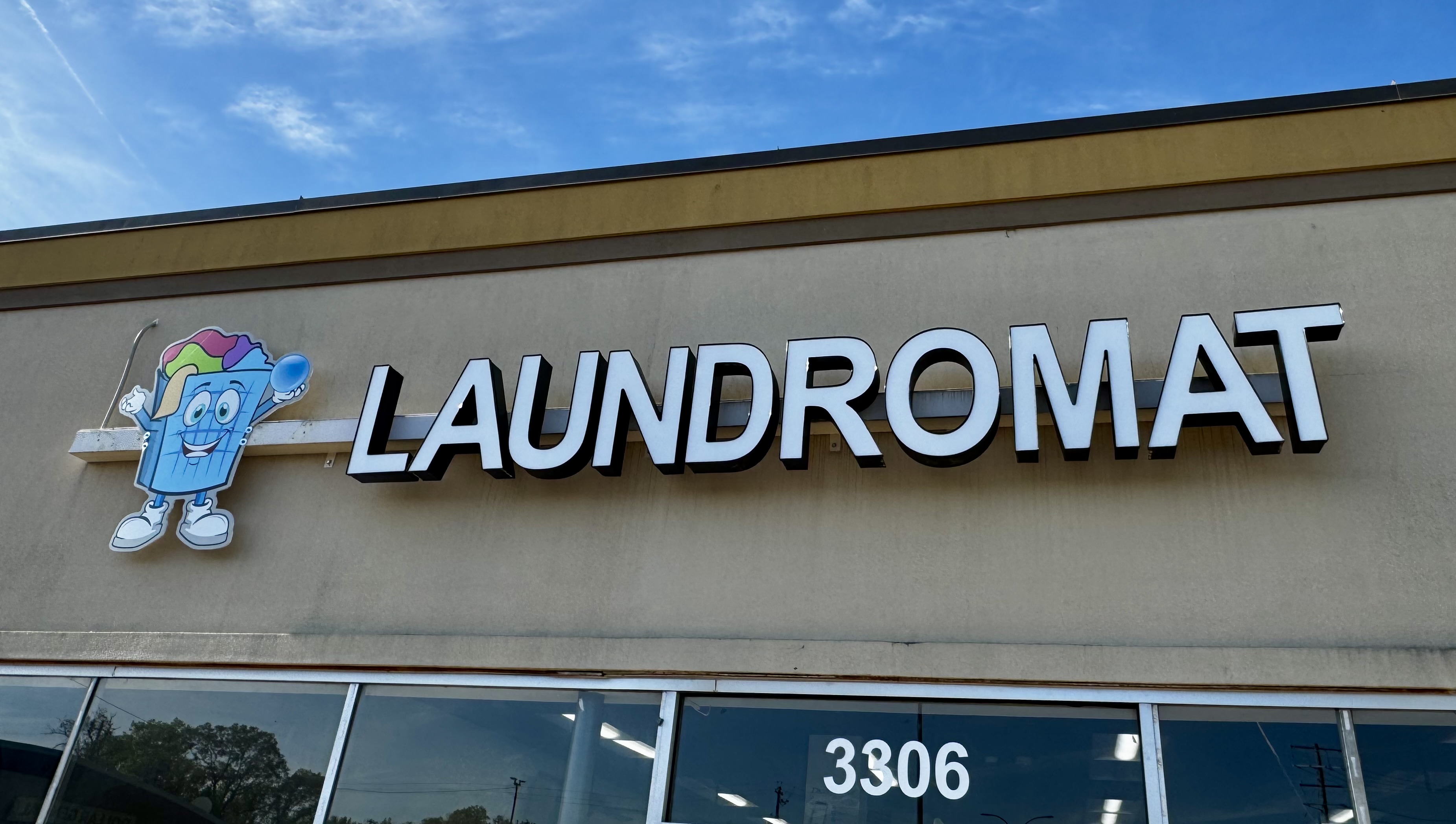 Walters Lane Laundromat Image