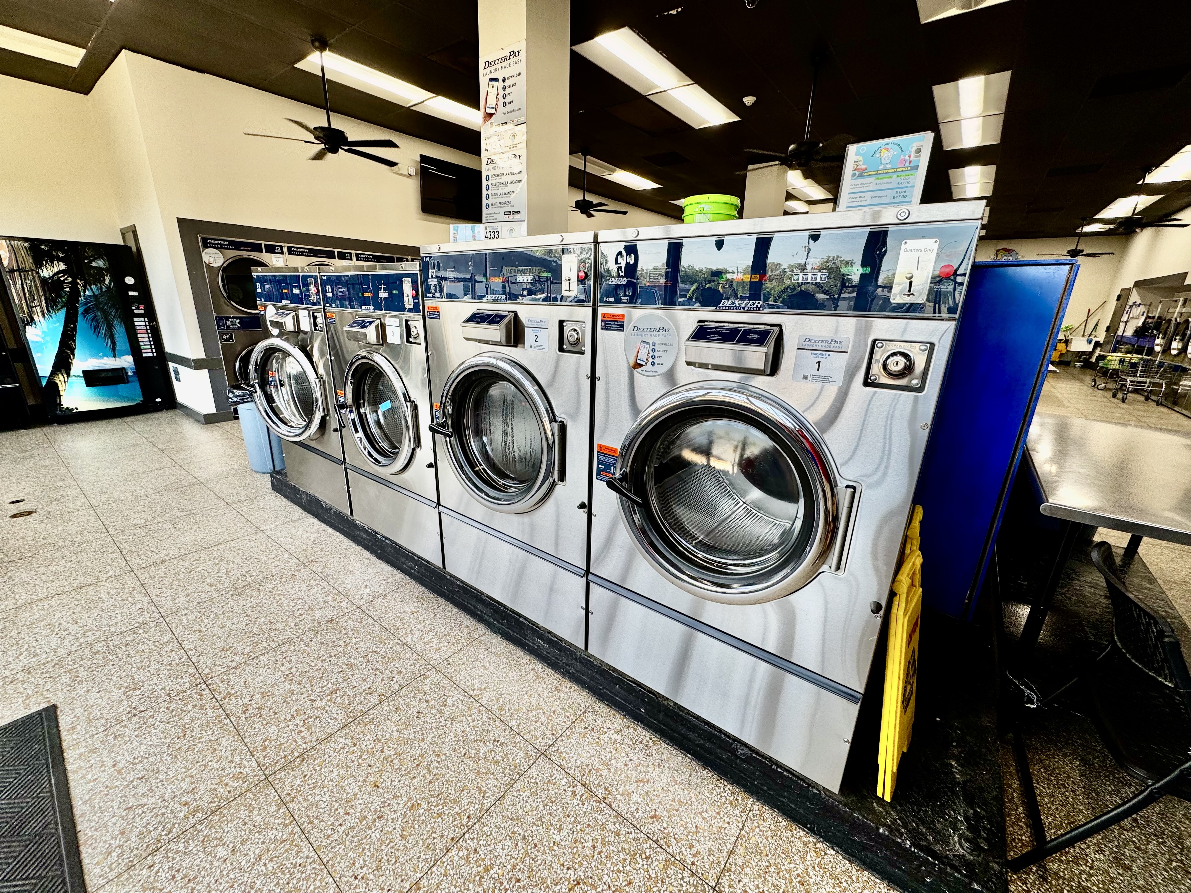 Walters Lane Laundromat Image