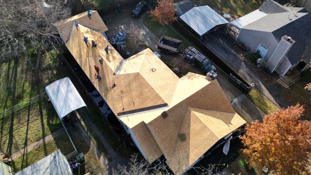 James Kate Roofing & Restoration Image