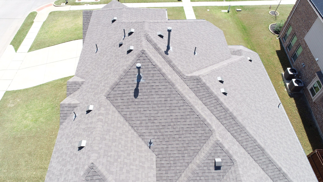 James Kate Roofing &amp; Restoration Logo