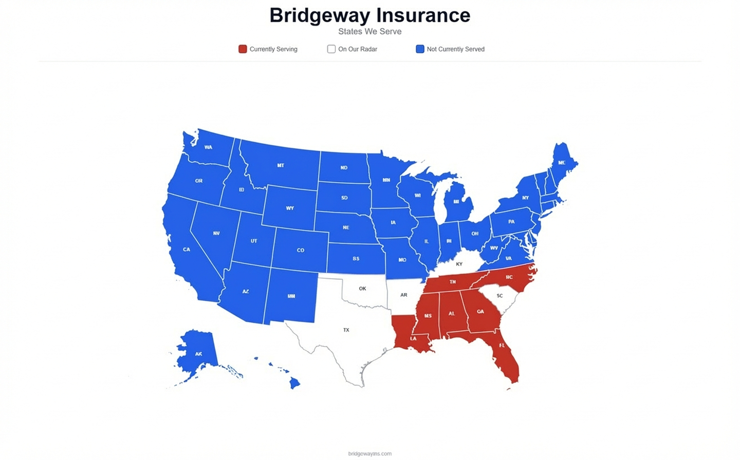 Bridgeway Insurance - Bay Saint Louis, MS