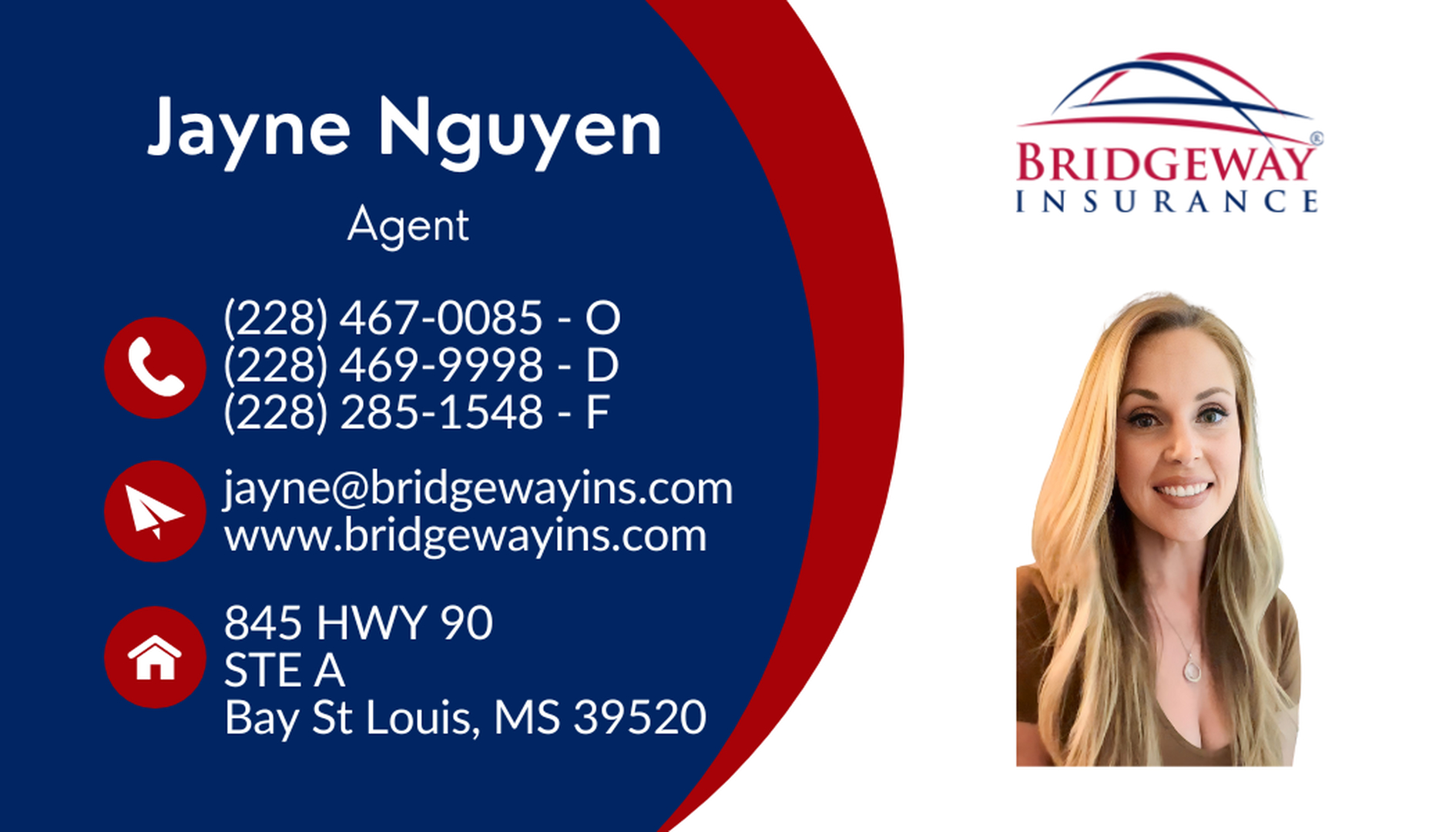 Bridgeway Insurance - Bay Saint Louis, MS