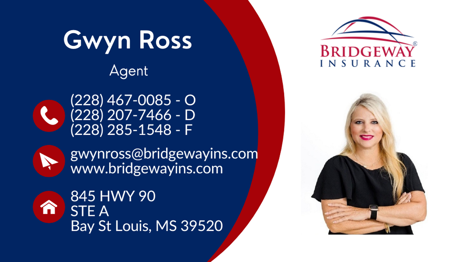 Bridgeway Insurance - Bay Saint Louis, MS