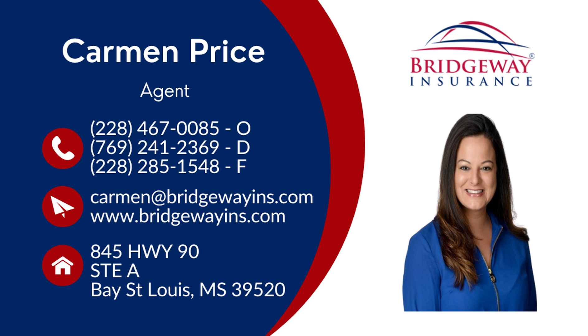 Bridgeway Insurance - Bay Saint Louis, MS