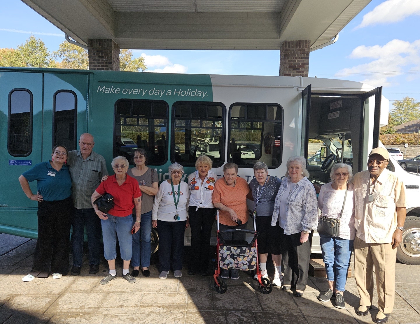 Holiday Orchid Terrace Image