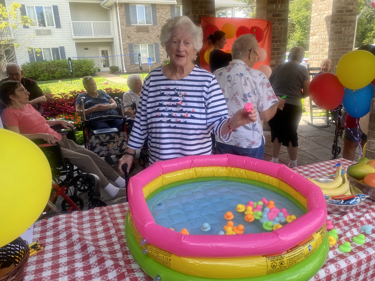 Holiday Orchid Terrace Image