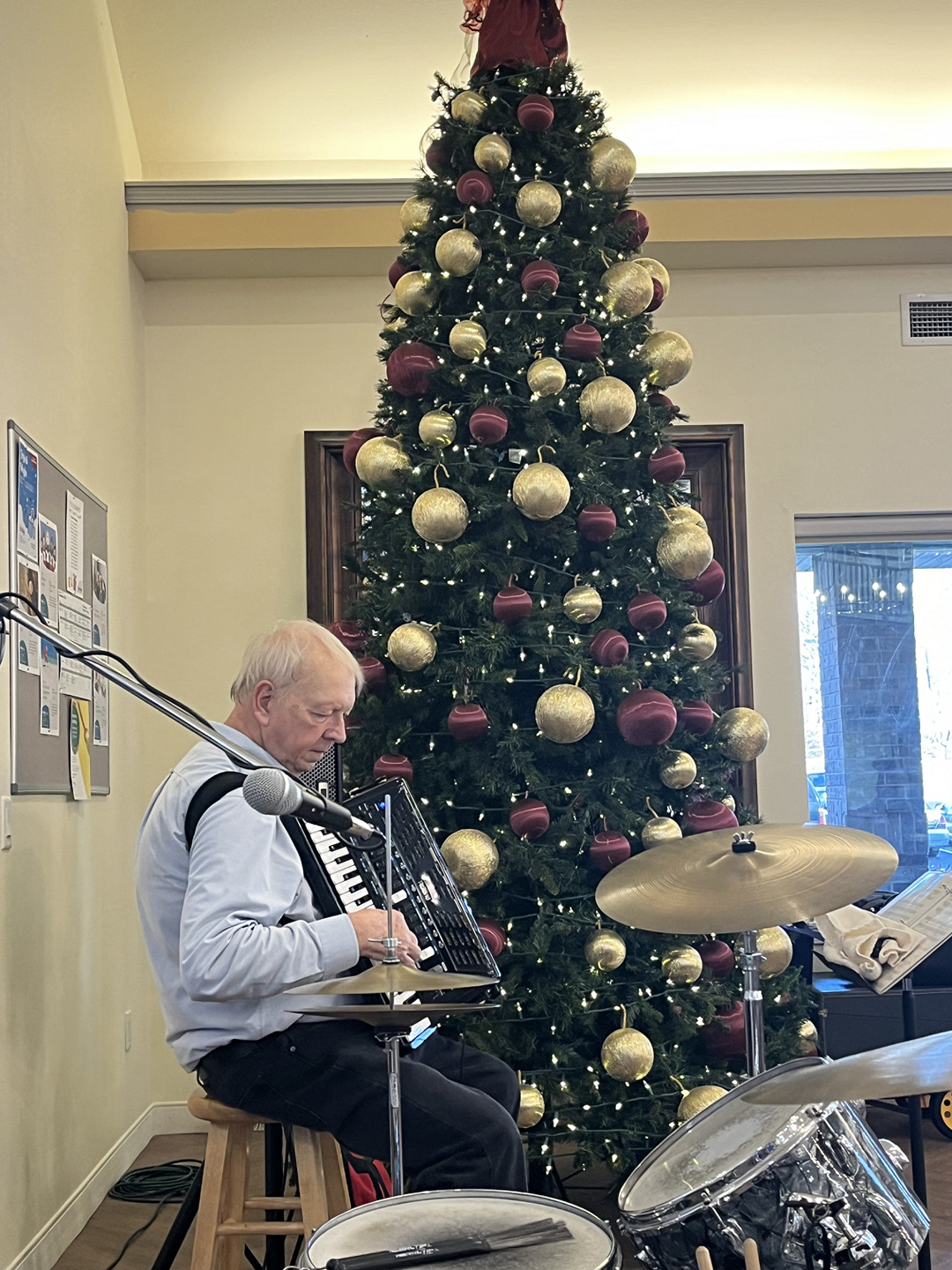 Holiday Orchid Terrace Image