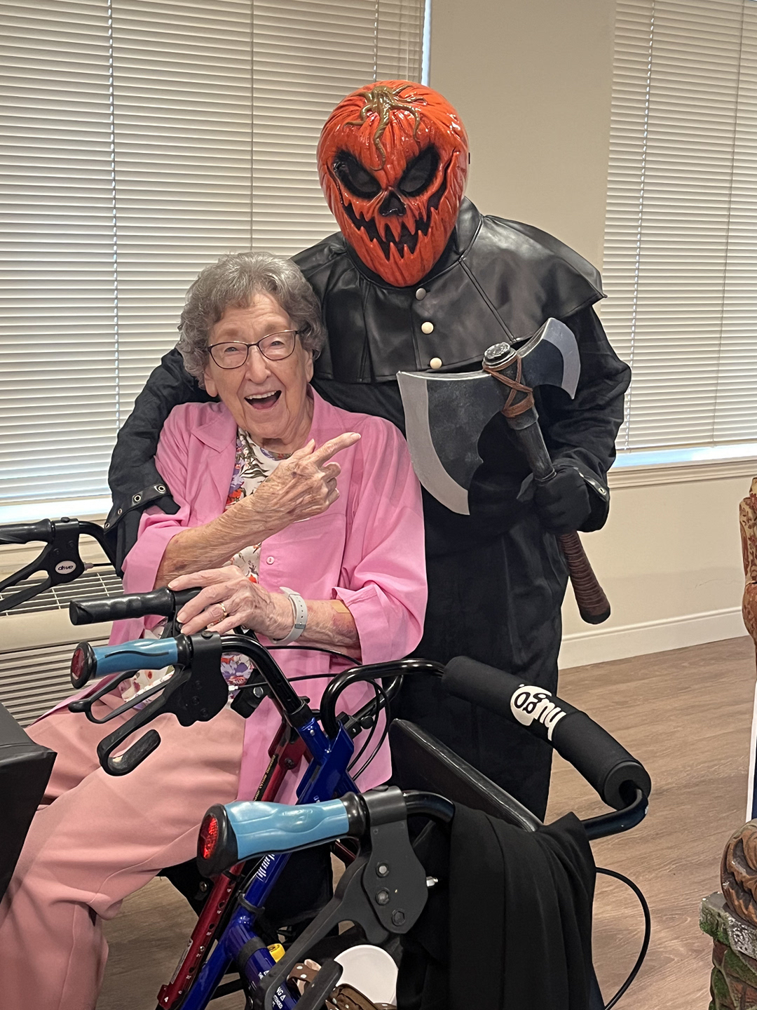 Holiday Orchid Terrace Image