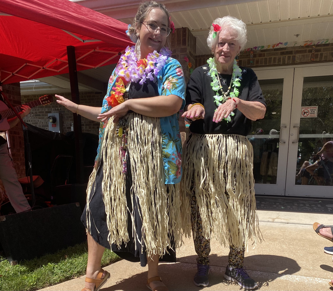 Holiday Orchid Terrace Image