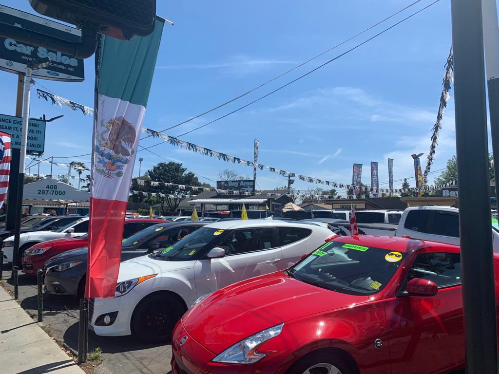 Bay Area Car Sales - San Jose, CA