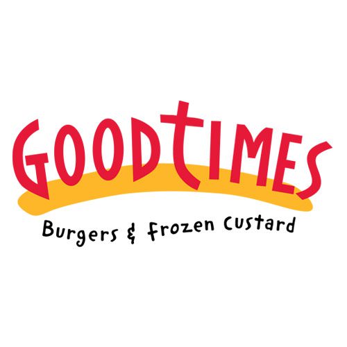 Good Times Burgers &amp; Frozen Custard Logo