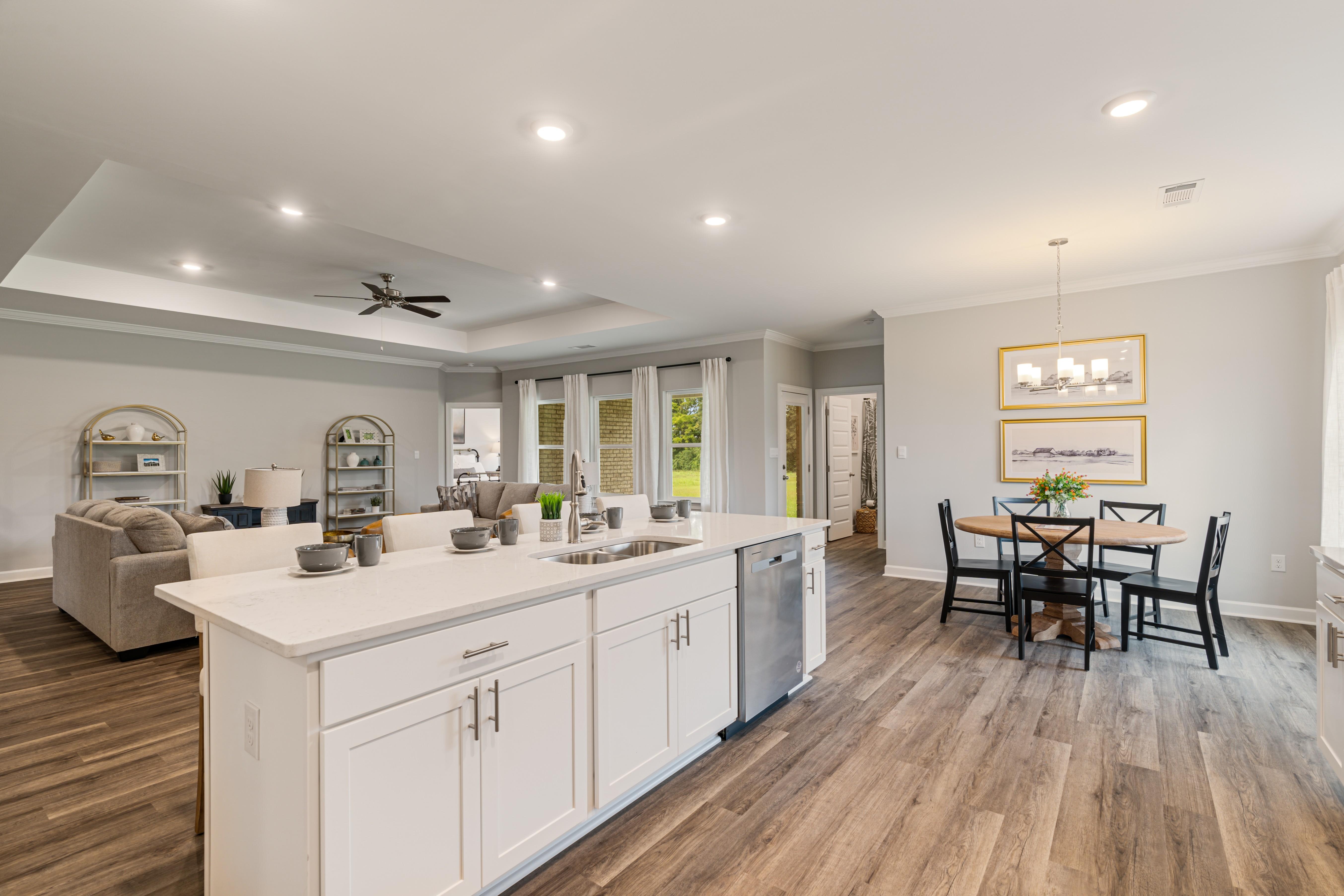 Heritage Ridge by D.R. Horton Image