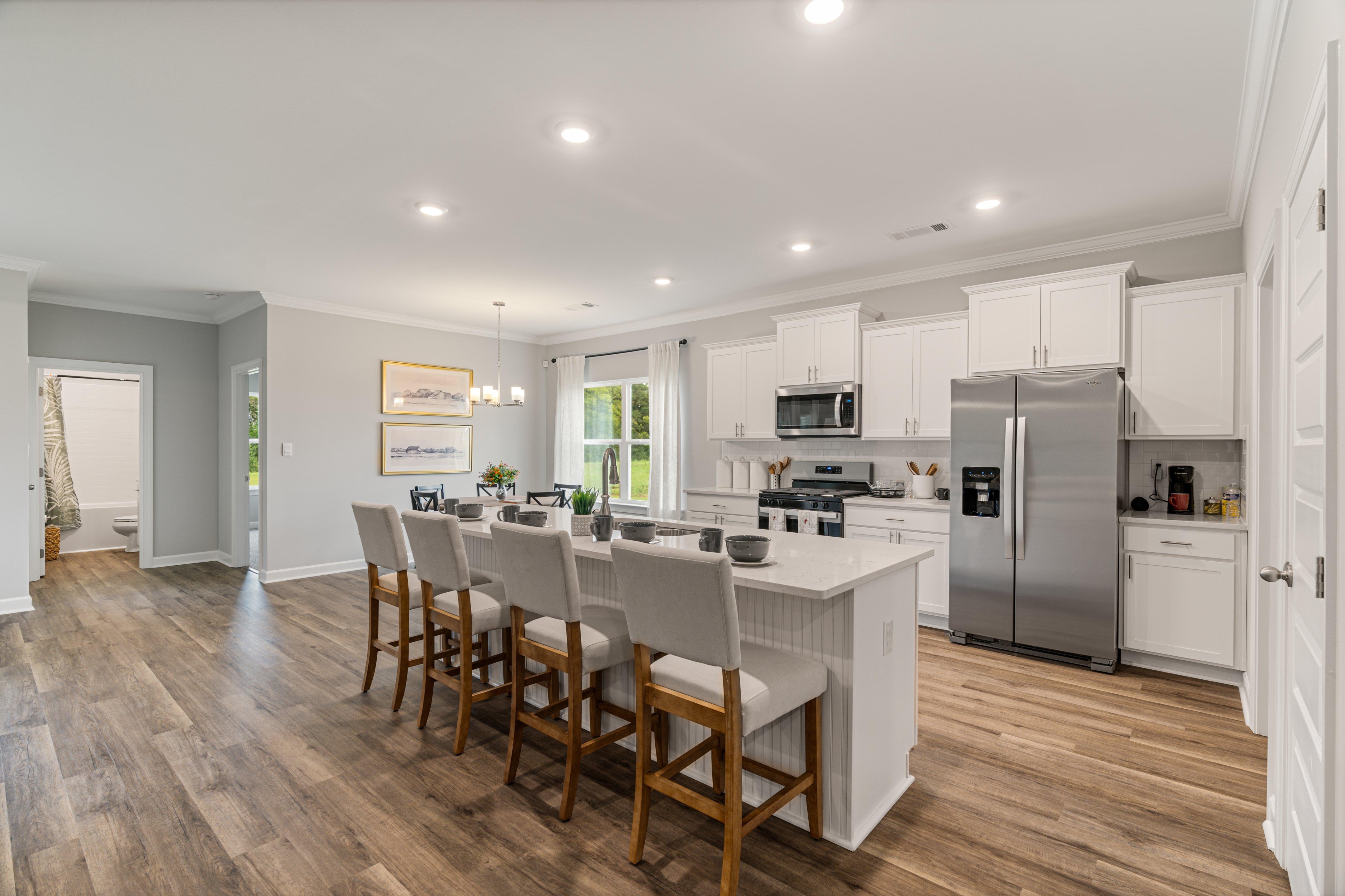 Heritage Ridge by D.R. Horton Image