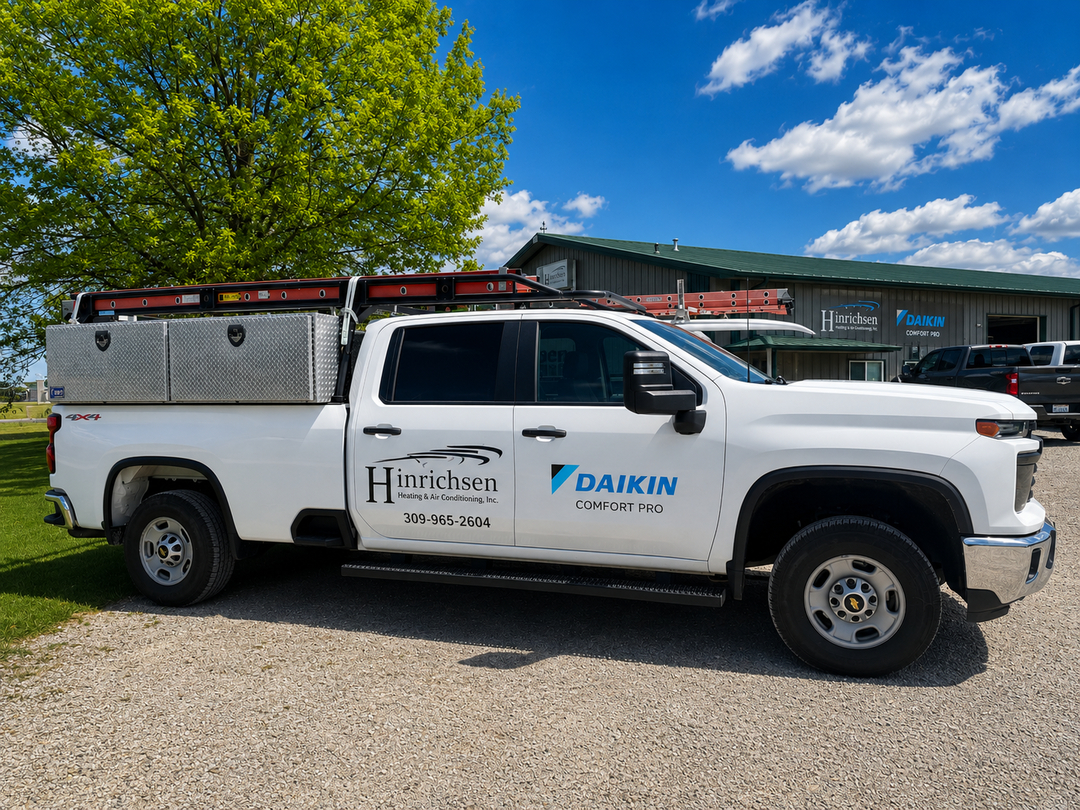 Hinrichsen Heating & Air Conditioning, Inc. Image