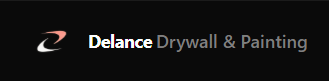 Delance Drywall &amp; Painting, LLC Logo