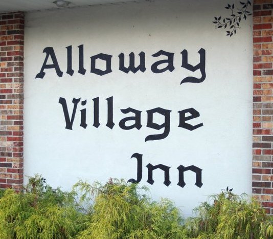 Alloway Village Inn - Alloway, NJ