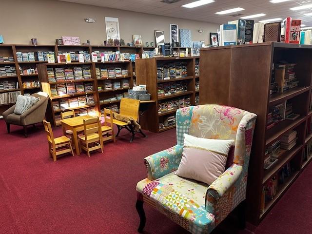 Goodwill Bookstore Image