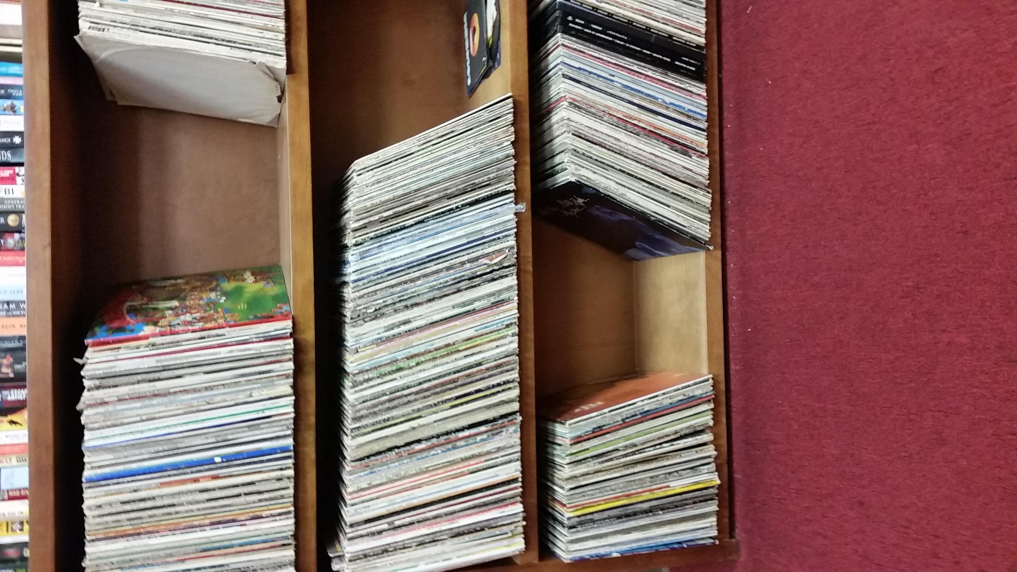 Goodwill Bookstore Image