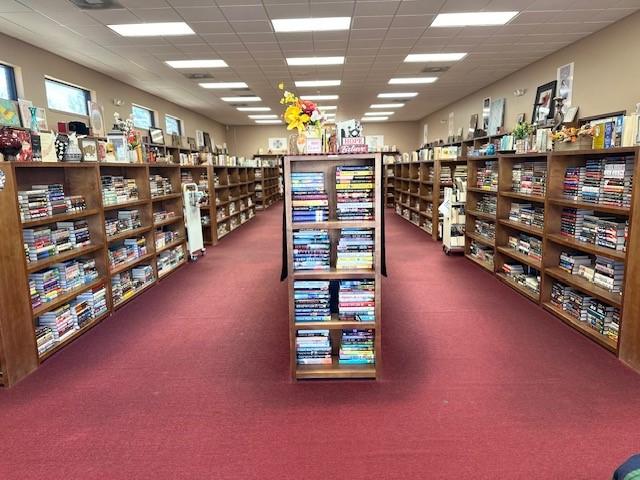 Goodwill Bookstore Image