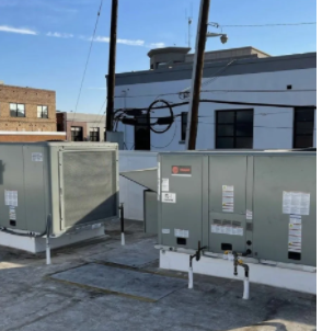 D&S Mechanical Inc.  - Fresno, CA