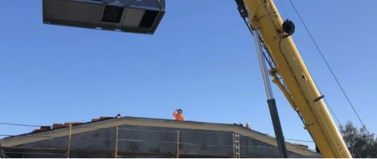 D&S Mechanical Inc.  - Fresno, CA