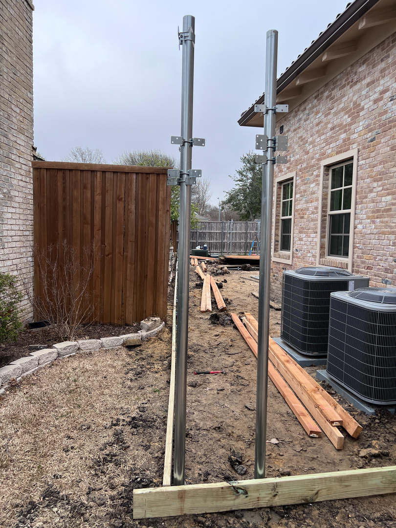 Fence Makeovers Image