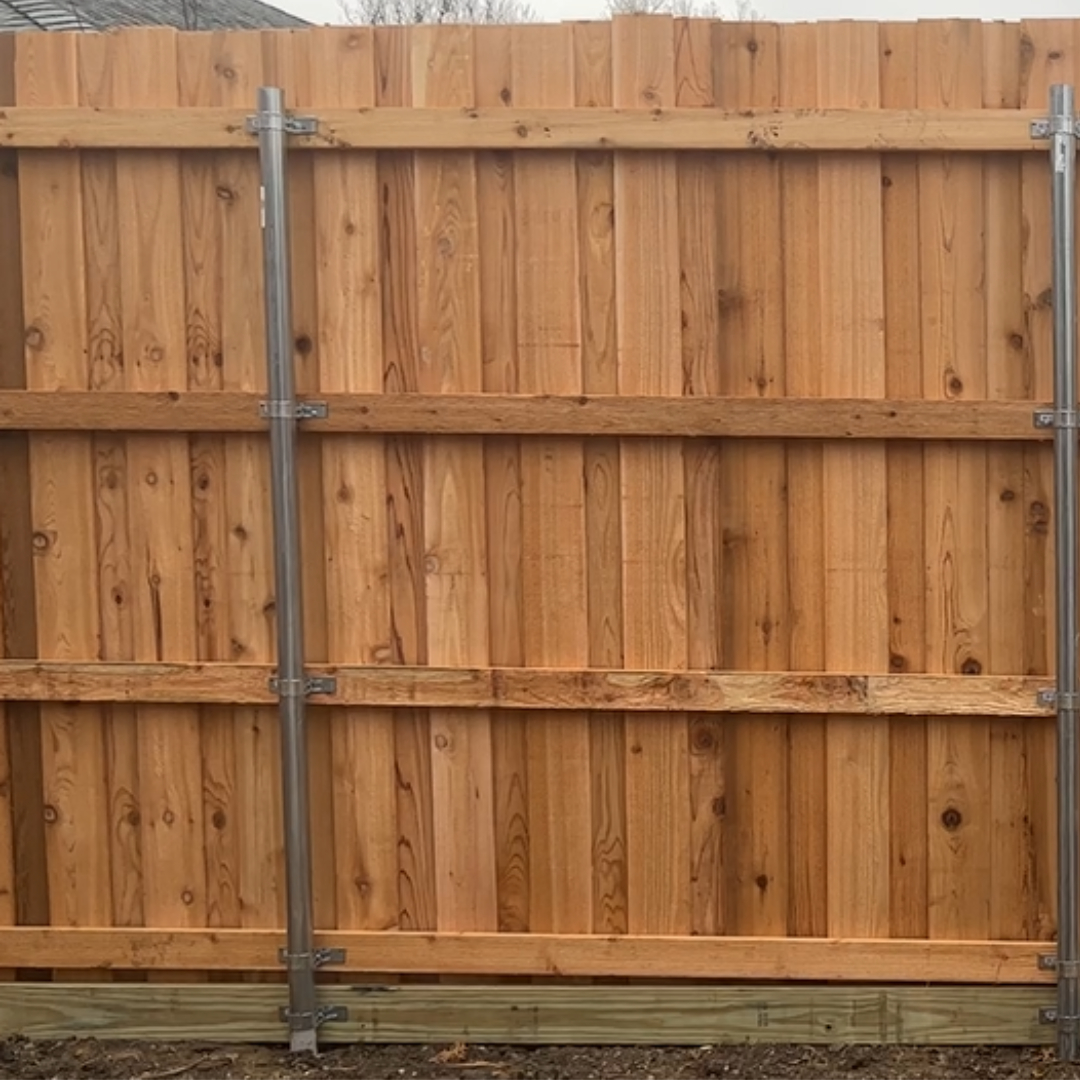 Fence Makeovers Image