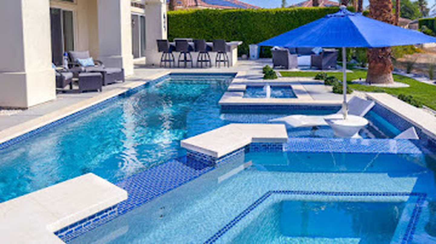 Desert Luxury Pools | Indio Image