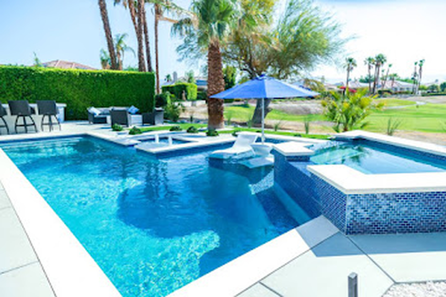 Desert Luxury Pools | Indio Image