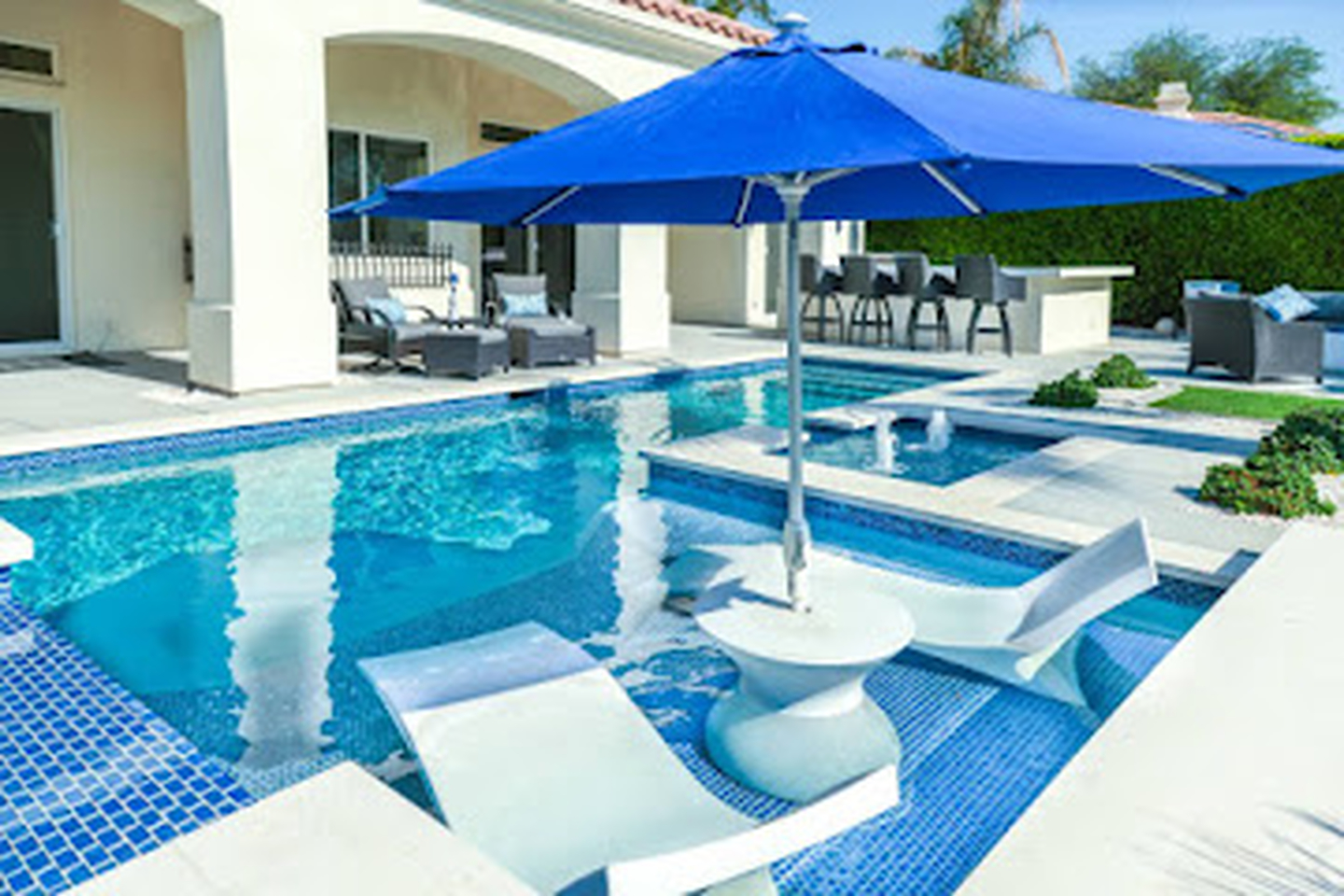 Desert Luxury Pools | Indio Image