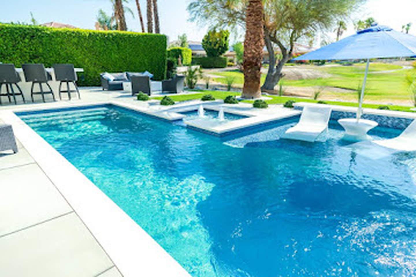 Desert Luxury Pools | Indio Image