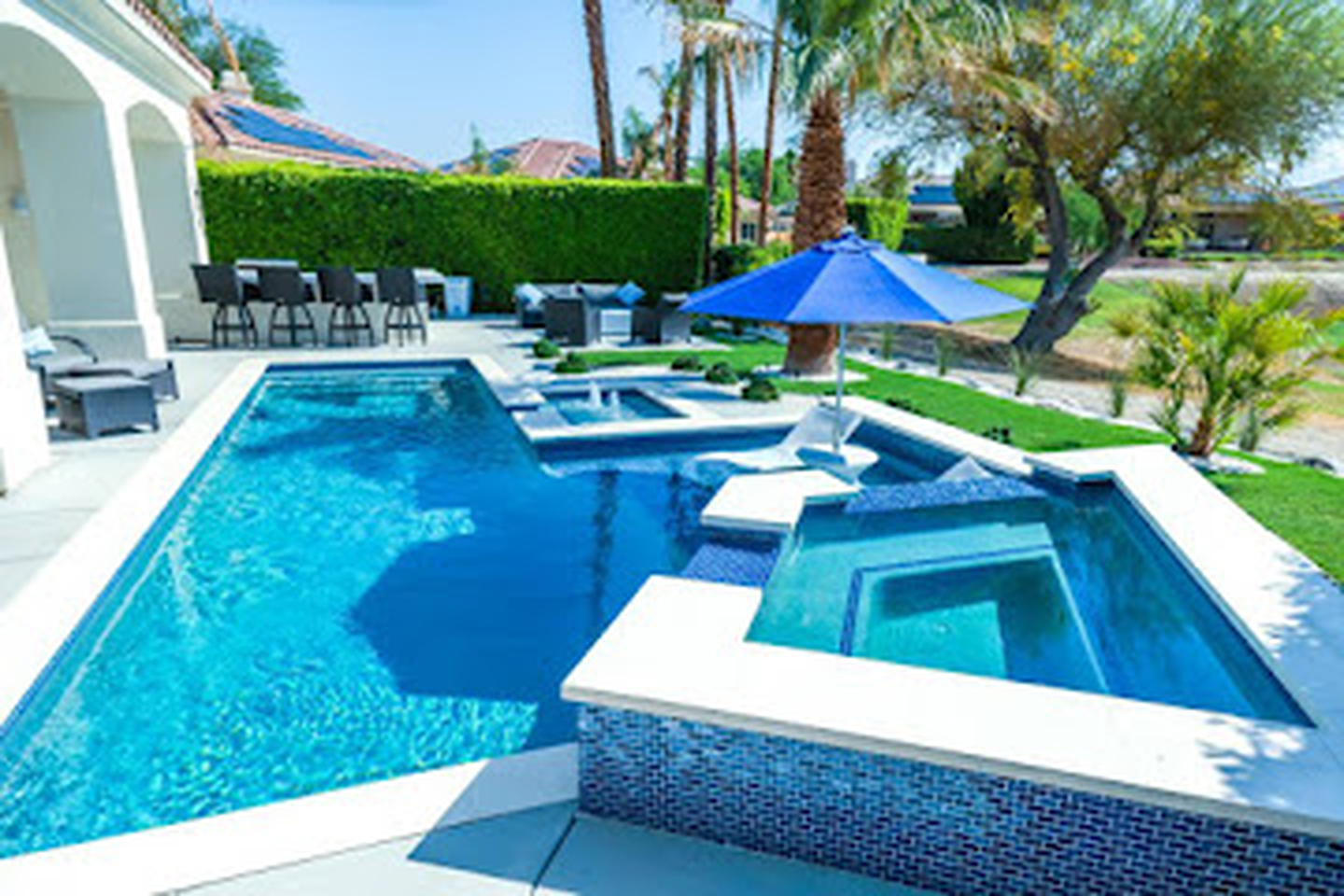 Desert Luxury Pools | Indio Image
