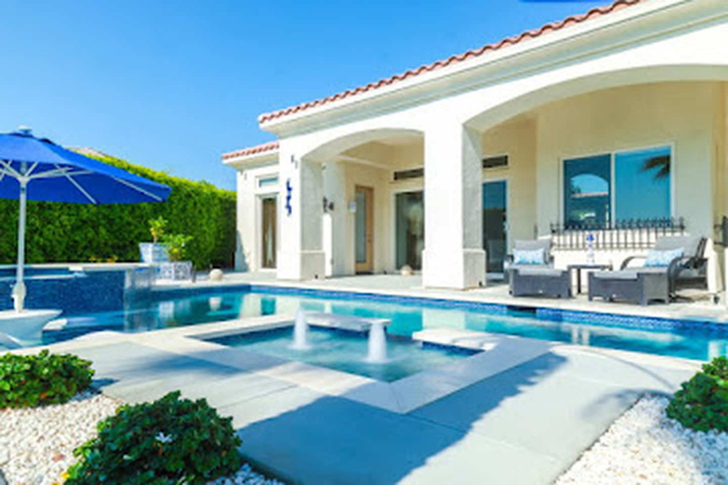 Desert Luxury Pools | Indio Image
