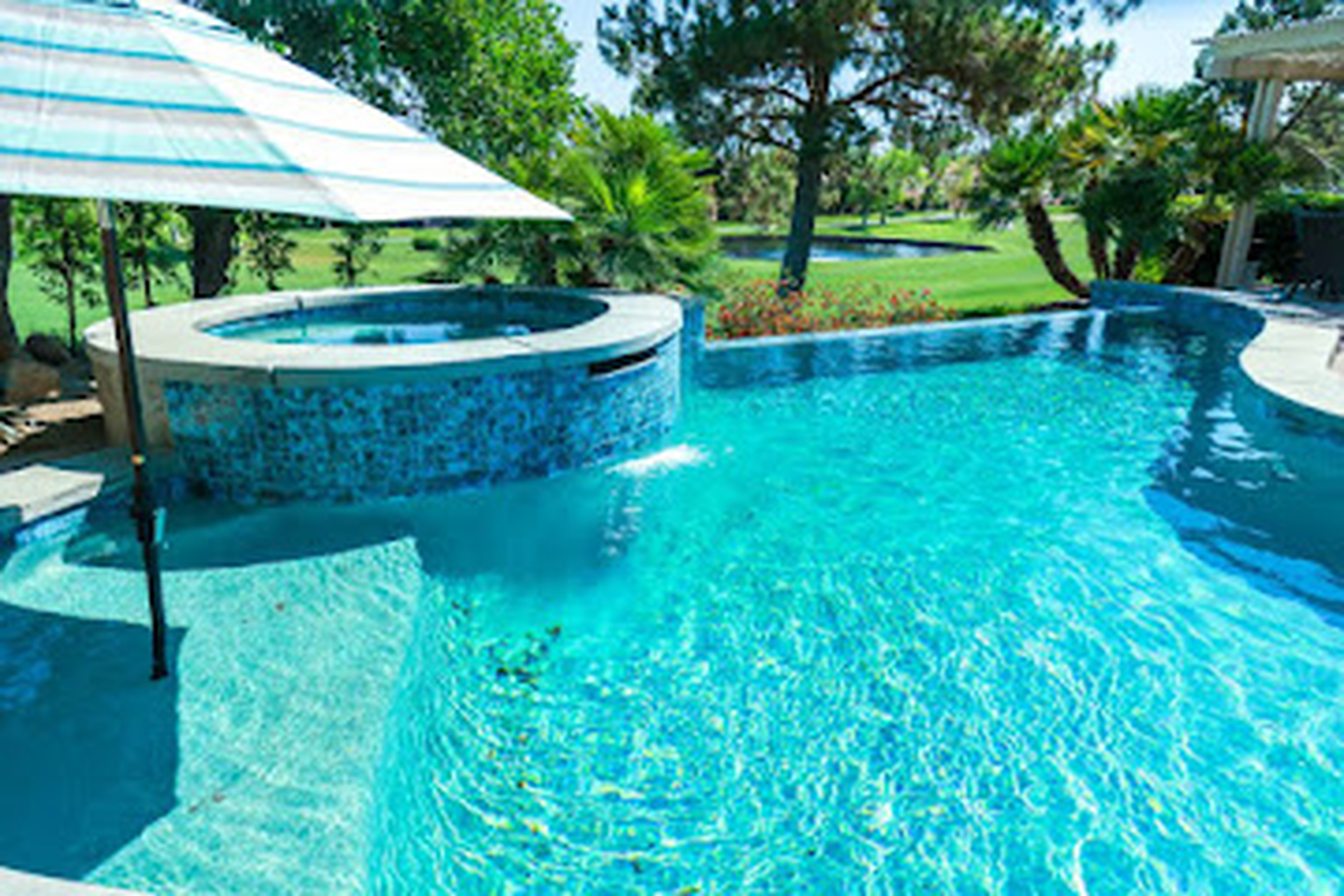 Desert Luxury Pools | Indio Image