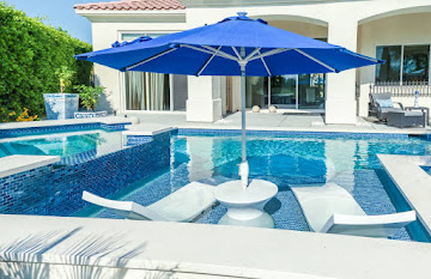 Desert Luxury Pools | Indio Image