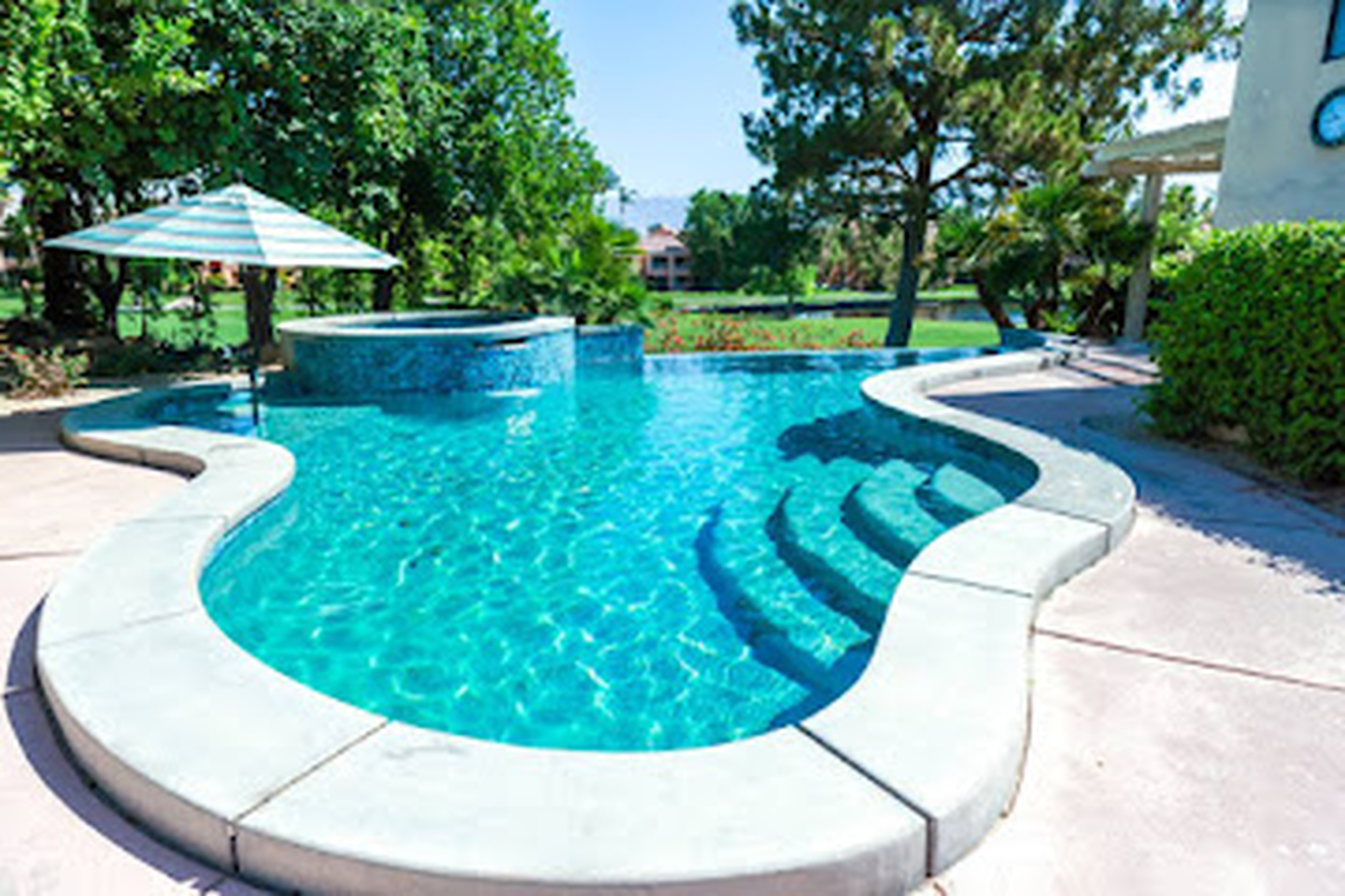 Desert Luxury Pools | Indio Image
