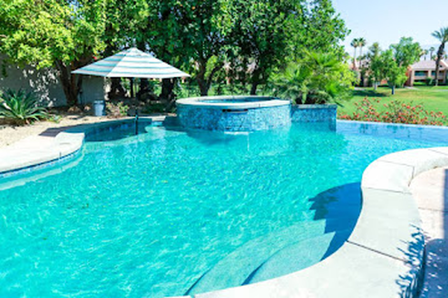 Desert Luxury Pools | Indio Image