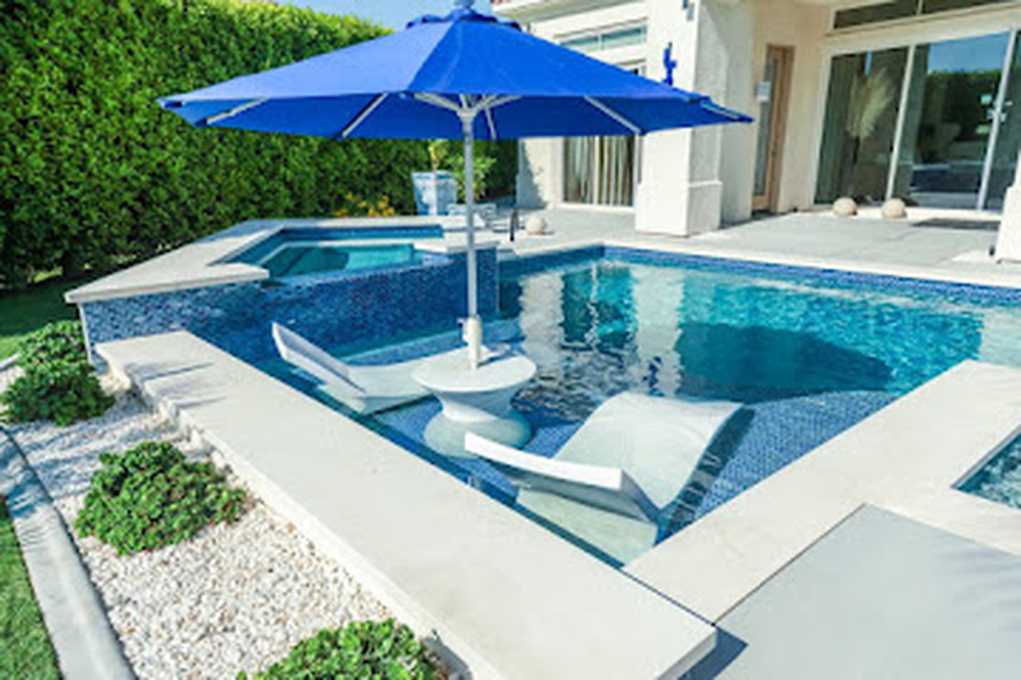 Desert Luxury Pools | Indio Image