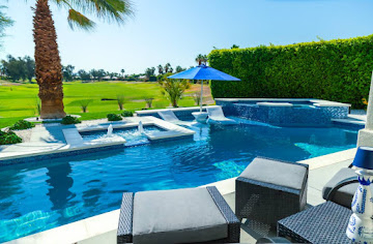 Desert Luxury Pools | Indio Image