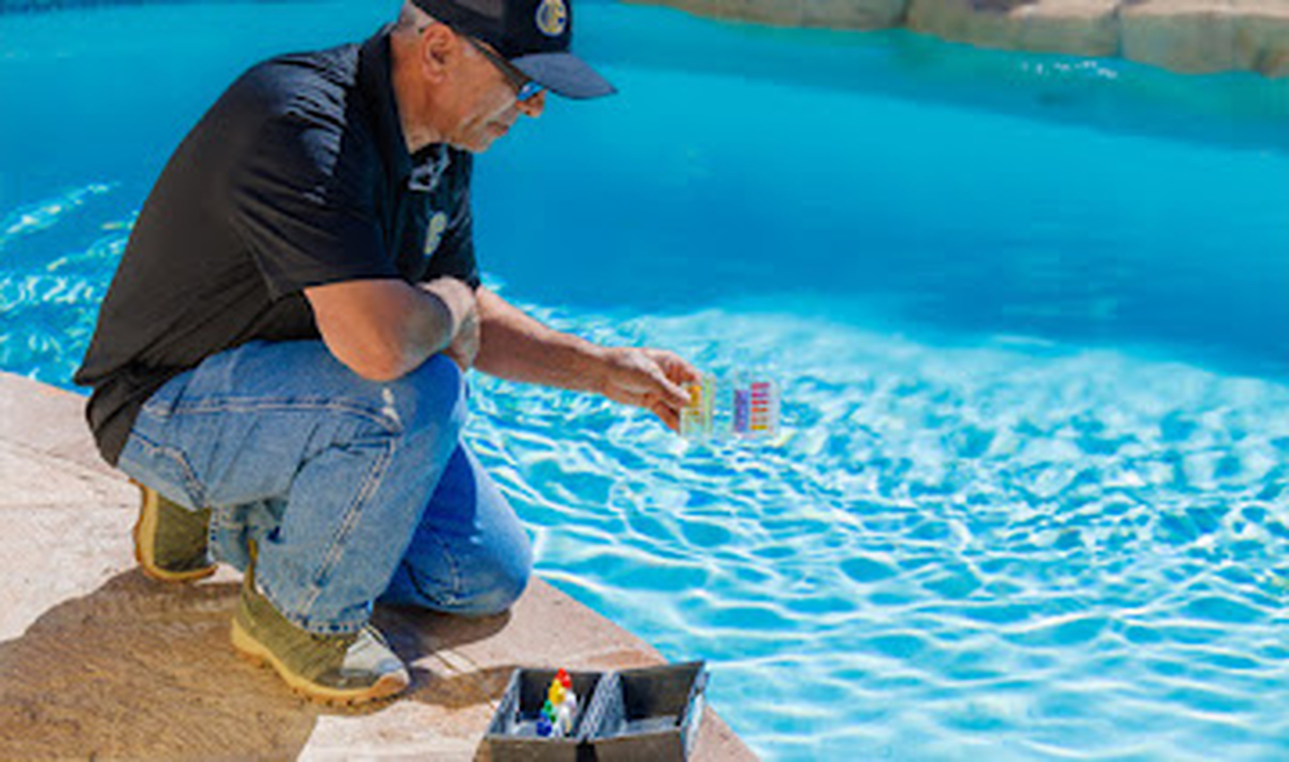 Desert Luxury Pools | Indio Image