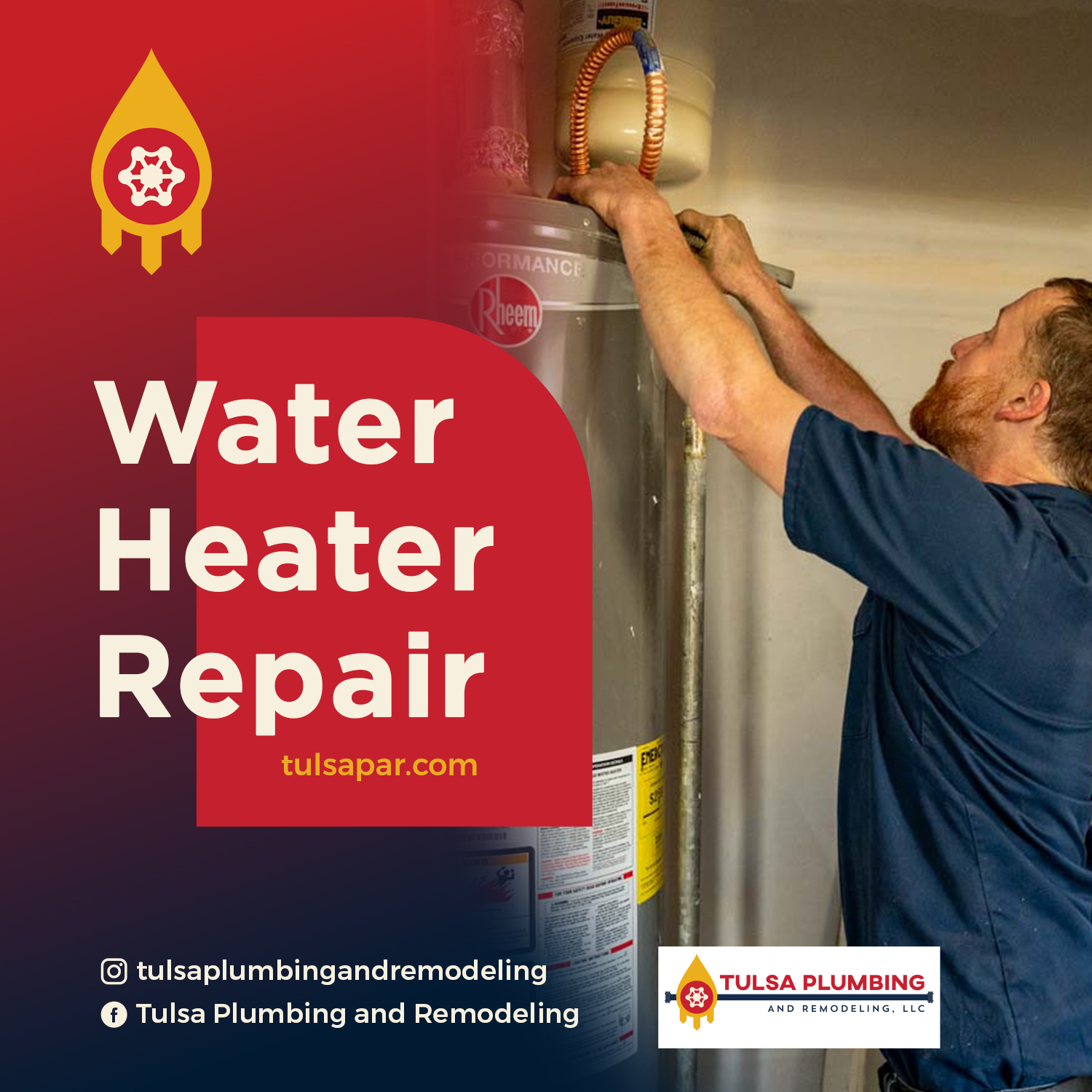 Tulsa Plumbing and Remodeling, LLC Image