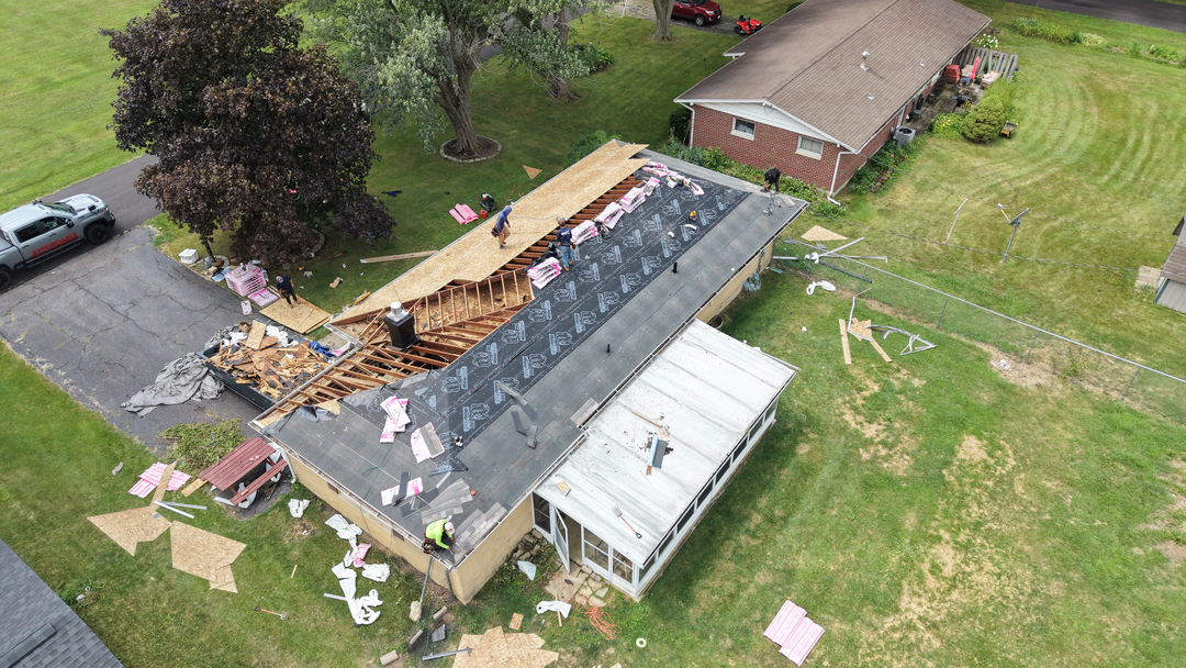 Affordable Roofing, Siding and Gutters Image