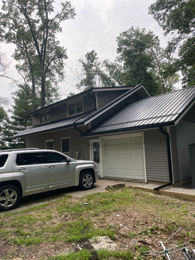 Affordable Roofing, Siding and Gutters Image